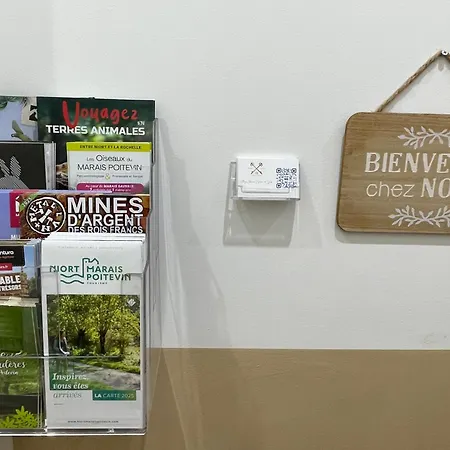 Appartement Chez Jean-yves Et Zoé - La Bohème - Au Calme, Très Propre, Proche Parkings
