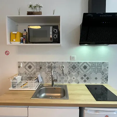 Chez Jean-yves Et Zoe - La Boheme - Au Calme, Tres Propre, Proche Parkings