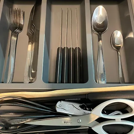 Chez Jean-yves Et Zoe - La Boheme - Au Calme, Tres Propre, Proche Parkings 公寓 *