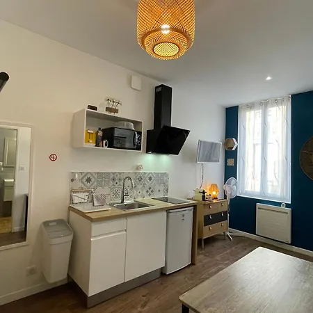 Appartement Chez Jean-yves Et Zoé - La Bohème - Au Calme, Très Propre, Proche Parkings Niort